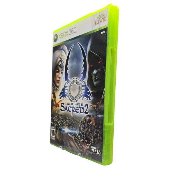 Sacred 2: Fallen Angel Xbox 360 - Picture 2 of 9